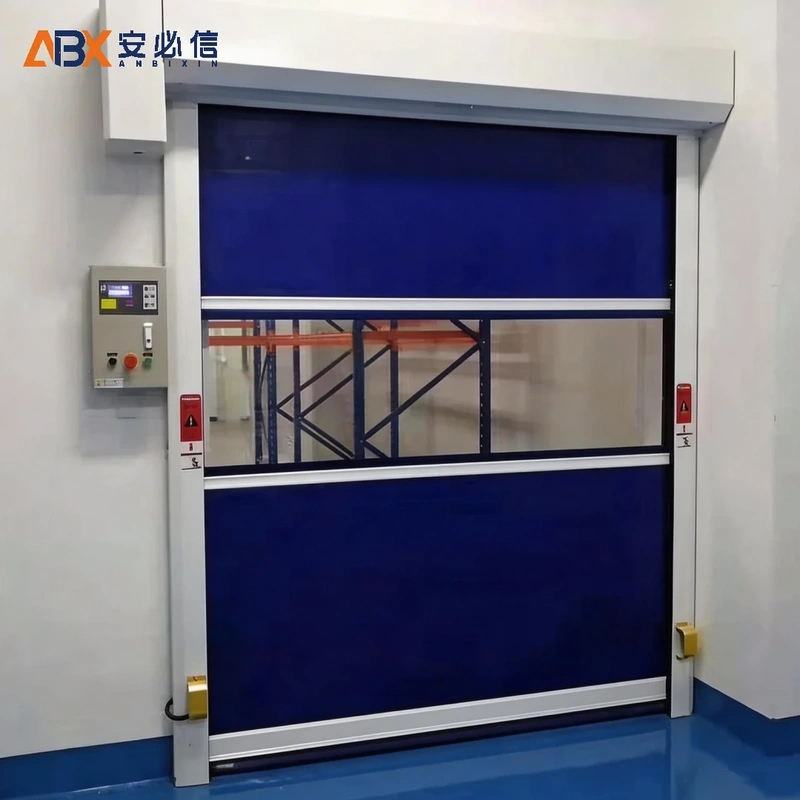 临沧工业快速门
